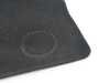 ES#2080862 - 82110440464 - F10 Carpeted Floor Mat Set - Anthracite - Complete set of four - Genuine BMW - BMW