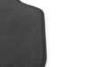 ES#2080862 - 82110440464 - F10 Carpeted Floor Mat Set - Anthracite - Complete set of four - Genuine BMW - BMW