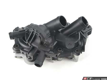 ES#4418349 - 04E121600CB - Water Pump Module - Includes the housing, thermostat, and gasket - URO - Volkswagen