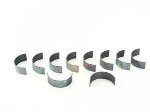 ES#2793997 - CAL4B1606HC5 - IE Calico Coated ACL Race Rod Bearing Set  - Real Deal Calico Coated Rod Bearings - Full set for 5 rods, standard clearance - Integrated Engineering - Audi