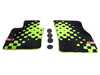 ES#2923128 - 51472354170 - FLOOR MATS, TEXTILE, FRONT  - Replace or upgrade to factory MINI mats - Genuine BMW - MINI