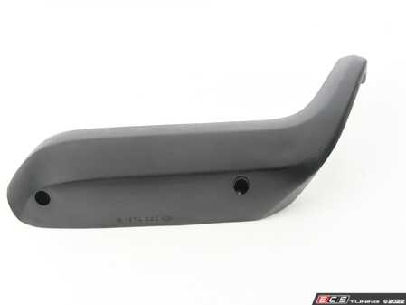 ES#96626 - 51411885263 - Armrest Front Left - Schwarz - Genuine BMW - BMW