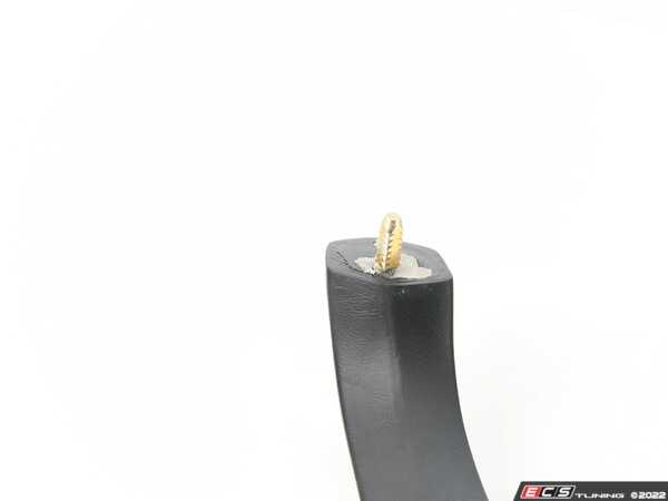 Genuine BMW - 51411885263 - Armrest Front Left - Schwarz (51-41-1-885-263)