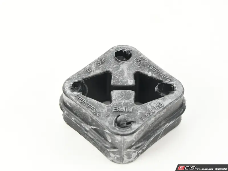 Genuine BMW - 18307854413 - RUBBER MOUNTING (18-30-7-854-413) 