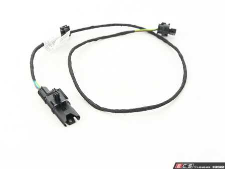 ES#3029339 - 61129356441 - ADAPTER LEAD - Genuine BMW - BMW