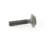 ES#4718195 - 8R0598203A - Rear Outer CV Joint Boot - Priced Each - Complete boot kit with hardware and grease - Genuine Volkswagen Audi - Audi