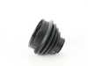 ES#4718195 - 8R0598203A - Rear Outer CV Joint Boot - Priced Each - Complete boot kit with hardware and grease - Genuine Volkswagen Audi - Audi
