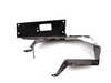 ES#181145 - 65128378545 - CD Changer Bracket - (NO LONGER AVAILABLE) - Genuine BMW - 
