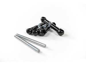 ES#4668541 - VR-W212-220 - Air Suspension Lowering Links  - E-Class W212 & CLS-Class W218 - VR Performance  - Mercedes Benz