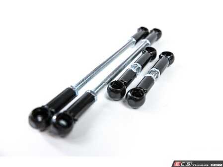 ES#4668542 - VR-W222-220 - Air Suspension Lowering Links - S-Class W222 & C217 - VR Performance  - Mercedes Benz