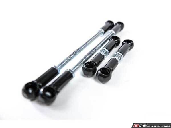 Adjustable Lowering Links Kit For Mercedes S550 (2014-2020) – W222 / C217 Suspension Upgrade