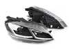 ES#3612278 - HVWG7HL-75C2 - MK7.5 Style Headlight Set - Chrome Trim - MK7.5 looks with MK7 fitment. Features switchback DRLs/sequential indicators. - ZiZa - Volkswagen