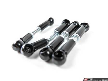 ES#4668546 - VR-95B-220 - Air Suspension Lowering Links  - Porsche Macan 95B - VR Performance  - Porsche