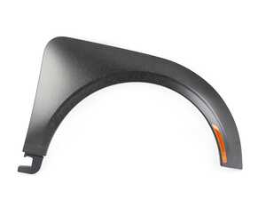 ES#4215215 - 51775A0FC04 - Wheel Arch Trim MINI JCW GP3 Stitched Carbon - Front Right  - Used on the GP3 cars, no number sticker - Genuine MINI - MINI