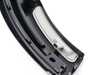 ES#4215215 - 51775A0FC04 - Wheel Arch Trim MINI JCW GP3 Stitched Carbon - Front Right  - Used on the GP3 cars, no number sticker - Genuine MINI - MINI