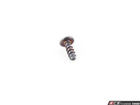 ES#470884 - N90824902 - Fillister Head Tapping Screw - Priced Each  - 5x14-Q - Used in various places on your European automobile - Genuine Volkswagen Audi - Audi