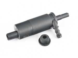 ES#2815710 - 3B7955681 - Headlight Washer Pump - Keep your headlights free of dirt and debris - Hamburg Tech - Audi Volkswagen MINI