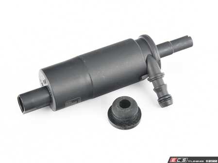 ES#2815710 - 3B7955681 - Headlight Washer Pump - Keep your headlights free of dirt and debris - Hamburg Tech - Audi Volkswagen MINI