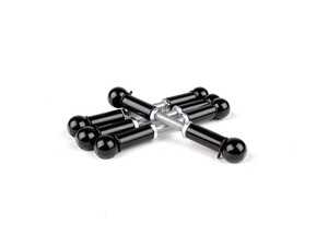 ES#4668555 - VR-9J1-220 - Air Suspension Lowering Links  - Porsche Taycan 4S, Turbo & Turbo S - VR Performance  - Porsche