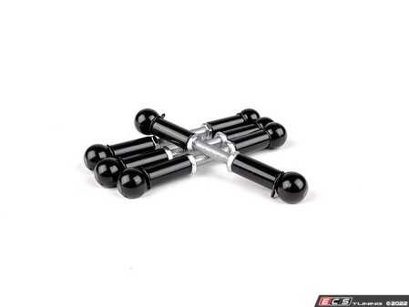 ES#4668555 - VR-9J1-220 - Air Suspension Lowering Links  - Porsche Taycan 4S, Turbo & Turbo S - VR Performance  - Porsche