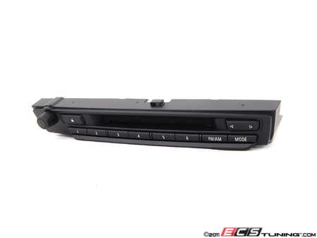 ES#1898160 - 65129228309 - Infotainment system Cover - Just the front plate dos not include actual infotainment unit - Genuine BMW - BMW