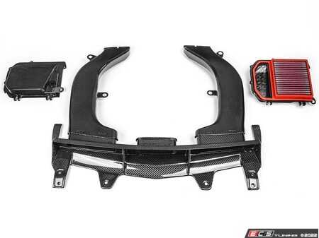 ES#4668560 - VR-MBM276-110 - Carbon Fiber Air Intake - Mercedes-Benz GLC43 3.0T - VR Performance  - Mercedes Benz