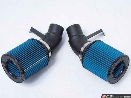 ES#4668561 - VR-991TT-110 - Cold Air Intake Kit - Porsche 991 Turbo & Turbo S - VR Performance  - Porsche