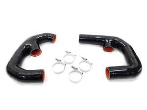 ES#4668563 - MK7HU - ARM Bi-Cooler Intercooler Pipe Kit - The ultimate upgrade for your cooling system. Run your OE and the ARM FMIC at the same time. - ARM Motorsports - Audi Volkswagen
