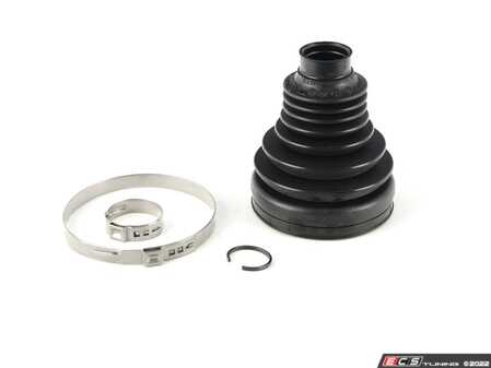 ES#4507425 - 1KM498201A - BOOT - Genuine Volkswagen Audi - 