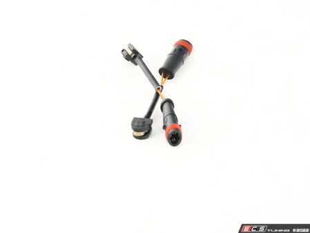 ES#4485580 - 1715400617 - Brake Pad Wear Sensor - Pair - Must be replaced when replacing brake pads - Brembo - Mercedes Benz