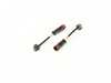 ES#4485580 - 1715400617 - Brake Pad Wear Sensor - Pair - Must be replaced when replacing brake pads - Brembo - Mercedes Benz