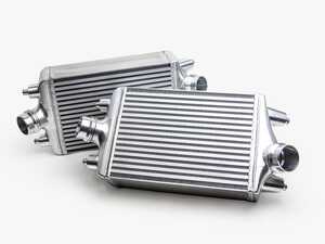ES#4668571 - VR-991TT-108 - High Flow Intercoolers - Keep a consistent gain of 35 wheel Horsepower! - VR Performance  - Porsche