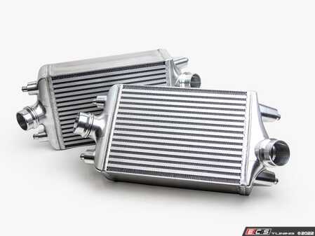 ES#4668571 - VR-991TT-108 - High Flow Intercoolers - Keep a consistent gain of 35 wheel Horsepower! - VR Performance  - Porsche