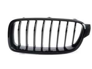 ES#3553920 - 51117464493 - Front Grill - Left - Sport Edition - Genuine BMW - BMW