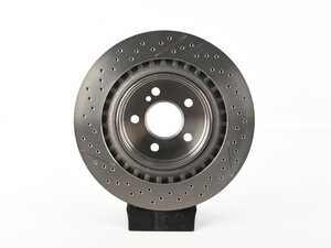 ES#4485654 - 2044230412 - Brake Rotor - Priced Each - Brembo - Mercedes Benz