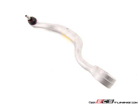 ES#49032 - 31121092609 - Front Curved Control Arm - Left - Also commonly known as a traction strut - Genuine BMW - BMW