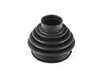 ES#4718195 - 8R0598203A - Rear Outer CV Joint Boot - Priced Each - Complete boot kit with hardware and grease - Genuine Volkswagen Audi - Audi