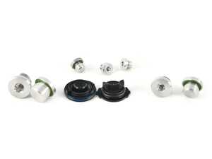 ES#4384910 - 0D5398048A - Set of Transmission Oil Drain/Fill Plugs - Genuine Volkswagen Audi - Audi