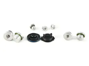 Set of Transmission Oil Drain/Fill Plugs