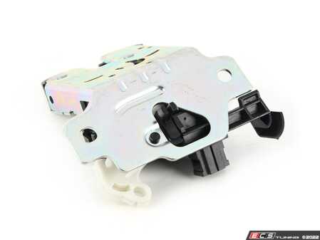 ES#4930922 - 5TA827505E - Hatch Latch - Secures hatch to striker plate - Genuine Volkswagen Audi - Volkswagen