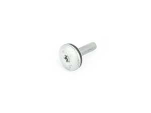 ES#3184884 - 07147127027 - FILLISTER HEAD SCREW - Genuine BMW - BMW