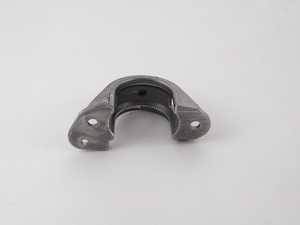 ES#51092 - 31352283037 - Front Sway Bar Bushing Bracket - Priced Each - Keep your sway bar secure with these new brackets - Genuine BMW - BMW