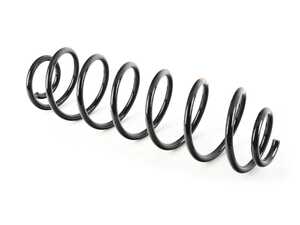 ES#2227709 - 5C0511115AM - Rear coil spring - priced each - Replace your cracked springs - Genuine Volkswagen Audi - Volkswagen
