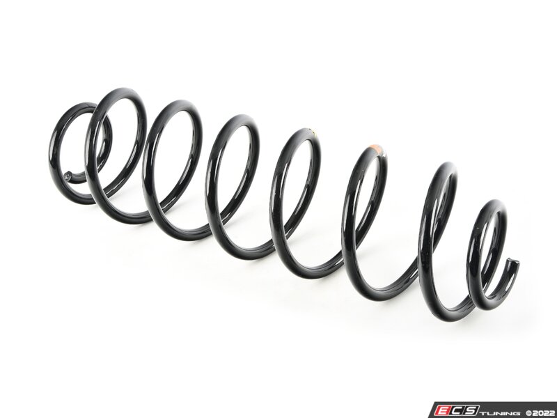 Genuine Volkswagen Audi - 5C0511115AM - Rear coil spring - priced each ...