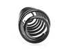 ES#2227709 - 5C0511115AM - Rear coil spring - priced each - Replace your cracked springs - Genuine Volkswagen Audi - Volkswagen