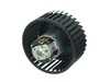 ES#4668621 - 91162489900 - Blower Motor  - Includes Fan - URO - Porsche
