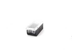 ES#1834060 - 4E0947415A - LED Footwell Light Assembly - Priced Each - LED light assembly for the footwell, fits both front & rear locations - Genuine Volkswagen Audi - Audi