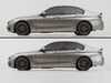 ES#4620231 - 047344LA01 - F30/F32 xDrive Lowering Spring Set - Dramatically improve performance and aesthetics with an average lowering up to 1.4" front and rear. - ECS - BMW