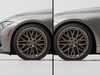 ES#4620231 - 047344LA01 - F30/F32 xDrive Lowering Spring Set - Dramatically improve performance and aesthetics with an average lowering up to 1.4" front and rear. - ECS - BMW