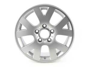 ES#64442 - 36111096552 - Bmw Light Alloy Wheel - V Spoke 54 - Genuine BMW - BMW